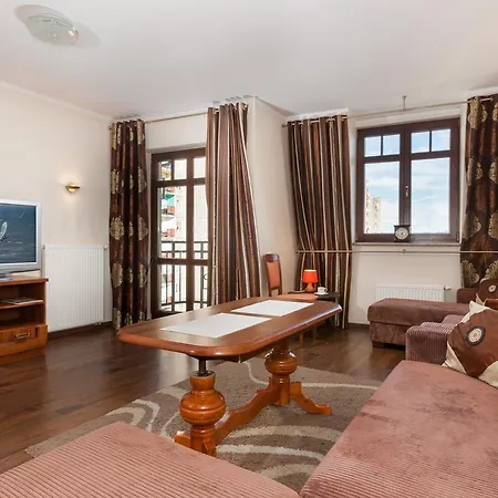 Apartman Pod Orlami By Renters Swinoujscie