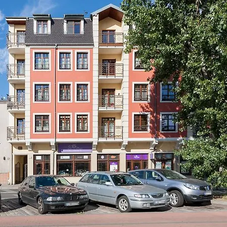 Apartman Pod Orlami By Renters