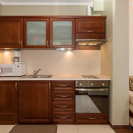 Apartman Pod Orlami By Renters *