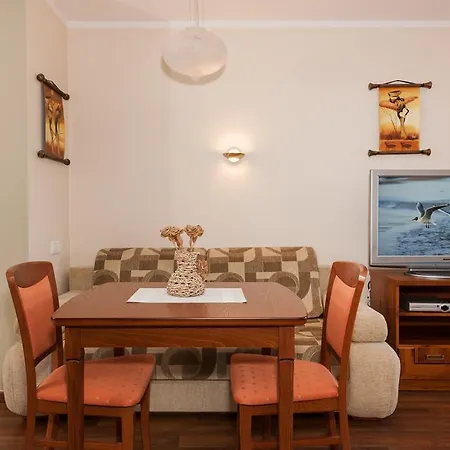 Lägenhet Pod Orlami By Renters Świnoujście