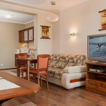 Pod Orlami By Renters Świnoujście