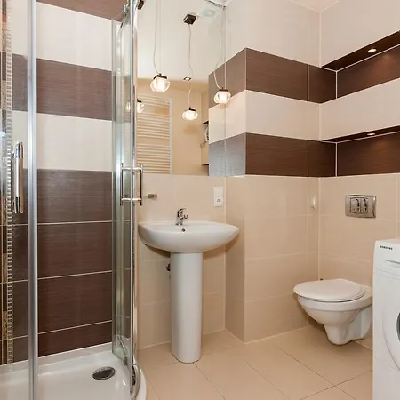 Lägenhet Pod Orlami By Renters Świnoujście