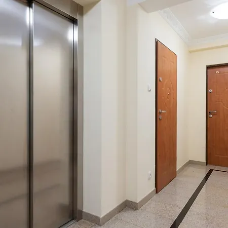 Lägenhet Pod Orlami By Renters Świnoujście