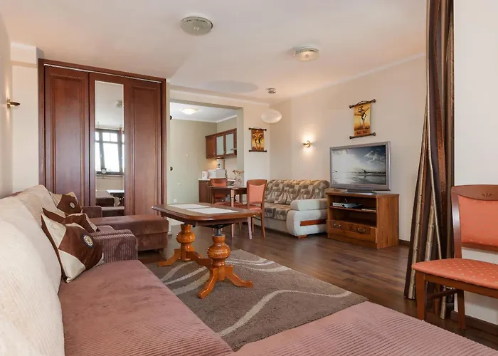 Apartamenty Pod Orlami By Noclegi Renters